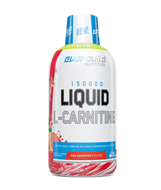 LIQUID L-CARNITINE 3000MG + GREEN TEA