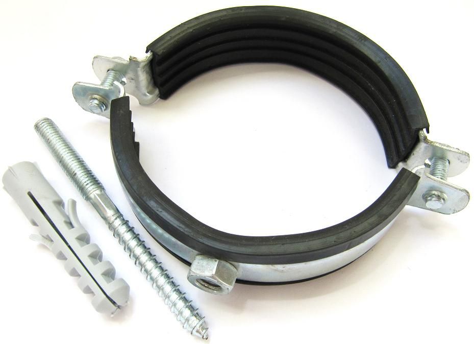 Хомут трубный