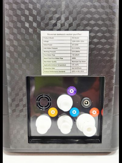 Система очистки воды с обратным осмосом  ArtisanTech Atlantis