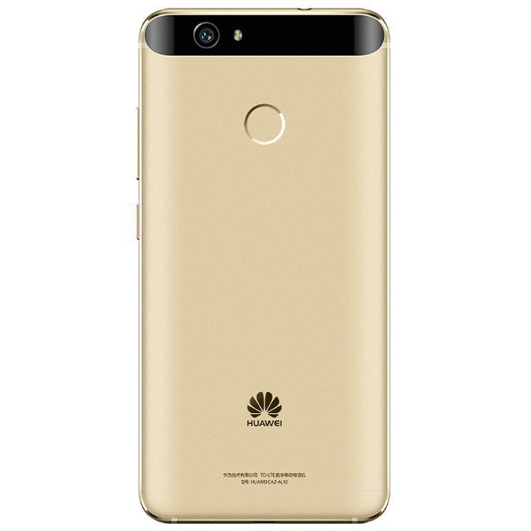 Huawei - Huawei Nova 64Gb Золотистый