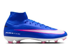 Бутсы Nike Zoom Mercurial Superfly 10 Pro FG HF9433-446