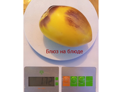 Томат Блюз на блюде (Blues on a Platter)