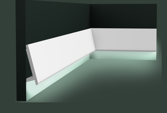 Карниз SX179 Diagonal - 9,7*2,9*200см