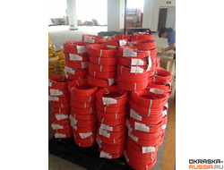 Шланг окрасочный высокого давления ASPRO 1/4" (15 метров)