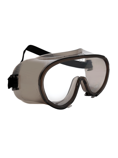 Очки защитные закрытые без вентиляции