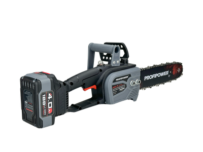 Аккумуляторная бесщеточная цепная пила PROFIPOWER MKDUC-18V