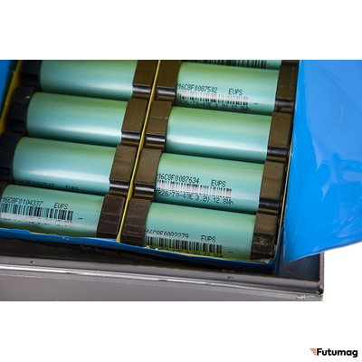 Тяговый аккумулятор Rutrike LiFePO4 24V60Ah (80A)