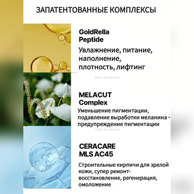 CENTELLIAN24 Лифтинг уход на основе запатентованных комплексов (тонер, эмульсия, крем + сыворотка "Эффект Золушки")