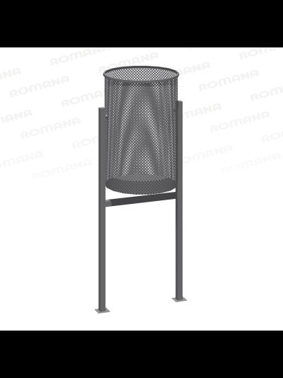 Урна вкапываемая (20 литров) Romana 305.06.01 П