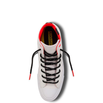 Купить кеды конверс 2 в москве белые высокие converse chuck taylor all star II mono white photo