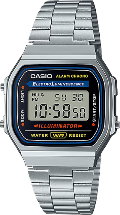 Часы Casio A-168WA-1