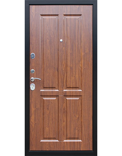 Стальная дверь   Прометей 3D. Заказная модель.