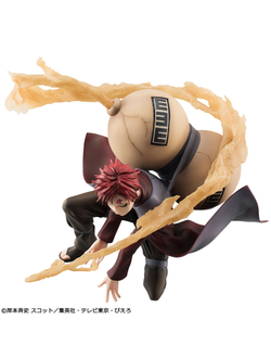 Фигурка 1/8  Гаара (Gaara)