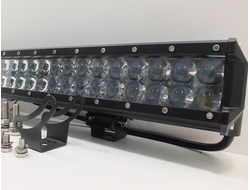 Балка светодиодная дальнего света линзованная INSOMNIA 019B 108 Вт\450мм