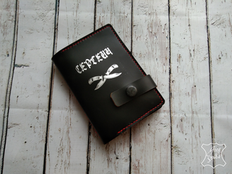 аксессуары из кожи, портмоне купить в спб, обложка на автодокументы спб, обложка на лицензию пилота