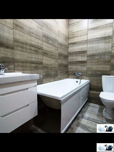 Плитка напольная Belani Grunge дымчатый 41,8 х 41,8 см под дерево Береза керамика