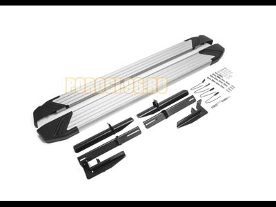 Пороги на Peugeot  4007 (2007-2012-…) Start