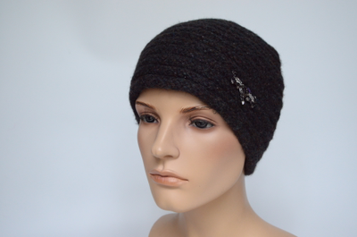 Vizio Визио Италия клош 6126 F 1 черная