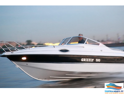 Тент на лодку GRIZZLY 580 Cruizer