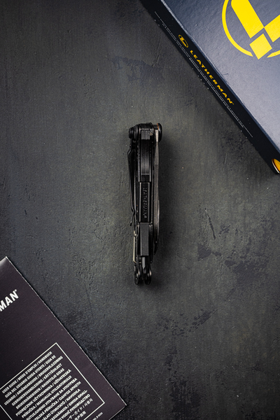 Leatherman Skeletool CX Onyx