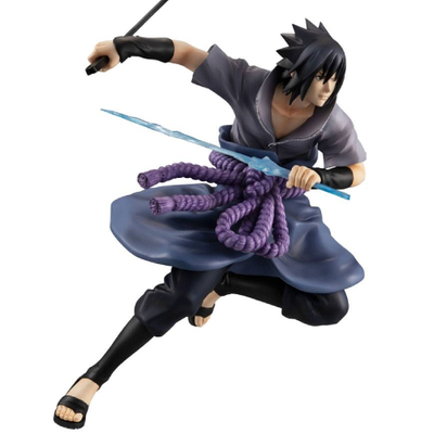 Фигурка Учиха Саске (G.E.M. Uchiha Sasuke Ninkai Taisen ver.)