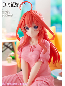 Фигурка Ицуки Накано (Itsuki Nakano Relax Time)