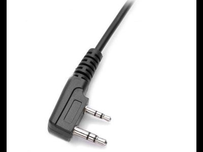 Гарнитура Kenwood (ларингофон с регулировкой)