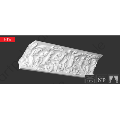 Карниз орнаментальный SK165