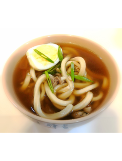 РАМЕН С КУРИЦЕЙ