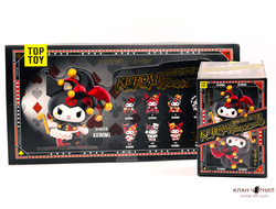 Официальный Blind box Куроми, серия «Poker Kindom»