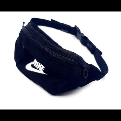 Сумка поясная черная (для коллекционных фигур 30 см) 1/6 (OS06B) ONESIX-VERSE TOYS