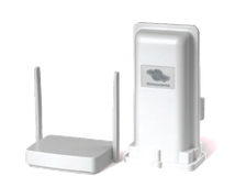 Комплект для усиления сигнала мобильного интернета DS-4G-5kit
