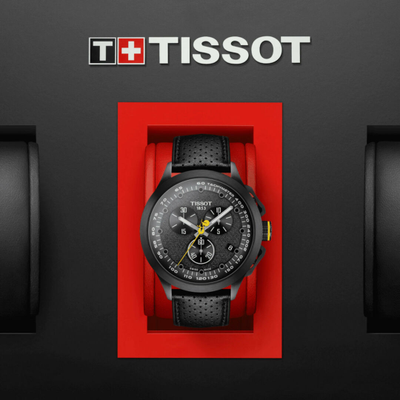 Швейцарские часы Tissot T135.417.37.051.00
