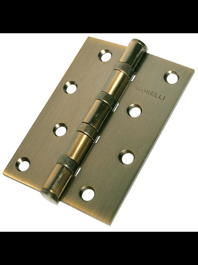 Петли дверные MORELLI MS-4BB COF кофе