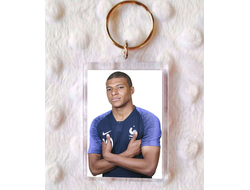 Брелоки Kylian Mbappe Lottin, Килиан Мбаппе Лоттен