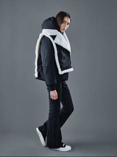 Куртка Ves-T Черная