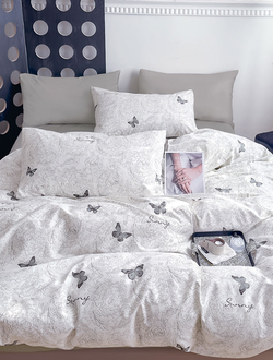 Постельное белье TANGO комплект сатин полутороспальный 150x200x1 180x230x1 70x70x2 TS01-X285-70