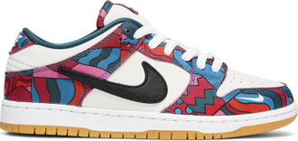 Nike SB Dunk Low Pro Parra x SB Abstract Art