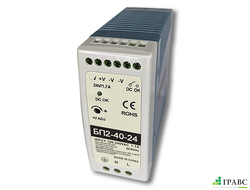 Блок питания ТЕКО БП2-40-24