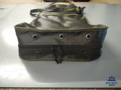 Питомза KF нагрудная ПВХ 35*75см