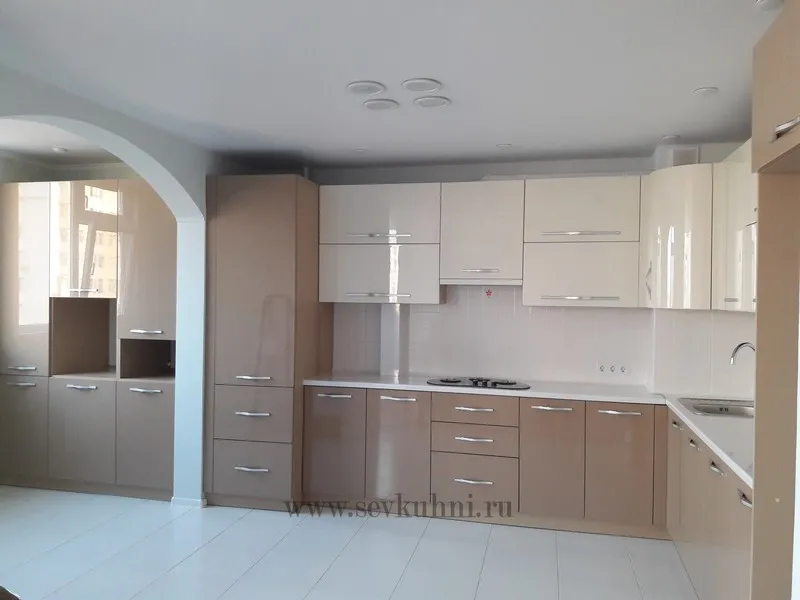 Кухня на ул.Парковая 29