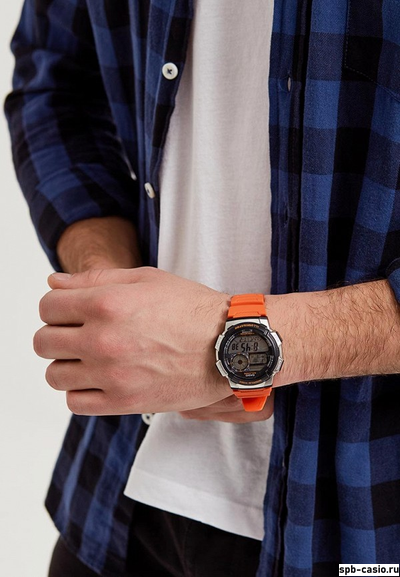 Часы Casio AE-1000W-4B