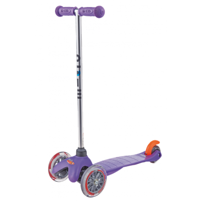Самокат MINI MICRO Purple (Мини Микро Сиреневый)
