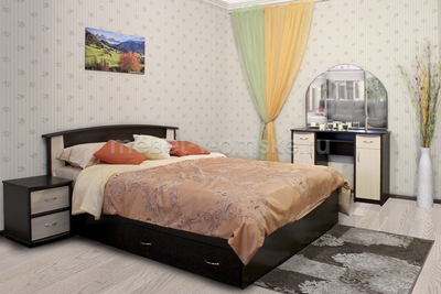 Тумба прикроватная Карина