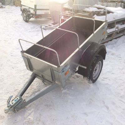 Прицеп ССТ-7132-МИНИ