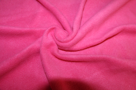 флис розовый