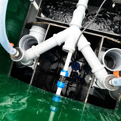 Септик Евролос Грунт 3 эрлифты