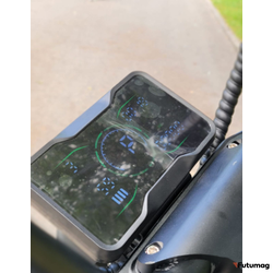 Электроскутер Citicoco ELECTRIX X9 pro