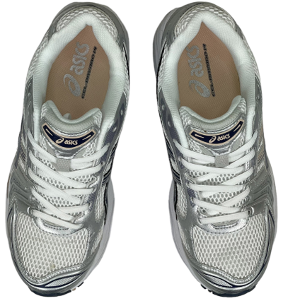 Asics Gel Kayano 14 White Thunder Blue