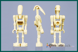 # 40686 Транспортёр Дроидов Торговой Федерации / Trade Federation Troop Carrier (2024)